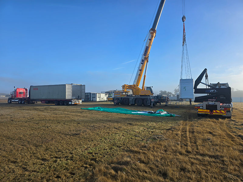 FCL Delivery